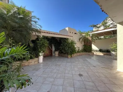 Plano de Casa las Palmas