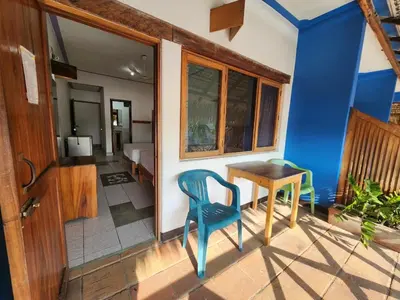 Un balcón o terraza de Hotel Buena Vista