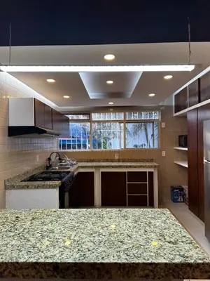 Una cocina o zona de cocina en Casa en Cuernavaca Morelos