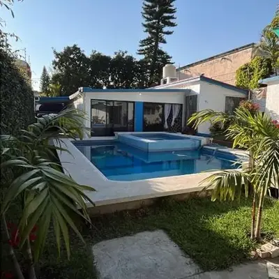 Casa en Cuernavaca Morelos