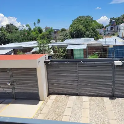 Un balcón o terraza de Departamento Monterrey