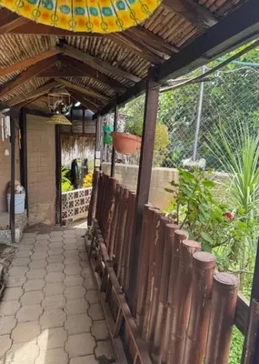 Un balcón o terraza de Apartamento Atzompa Oaxaca