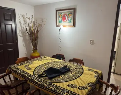 Plano de Apartamento Atzompa Oaxaca