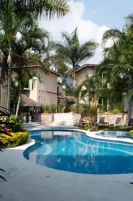 Piscina en o cerca de Nequi Hotel Boutique