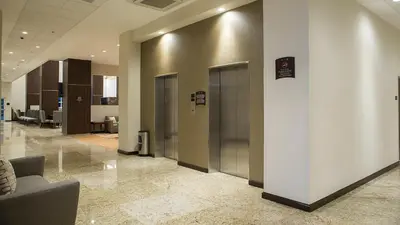 Plano de Staybridge Suites Puebla by IHG