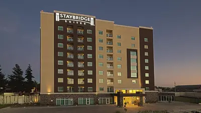 Edificio en el que se encuentra el hotel