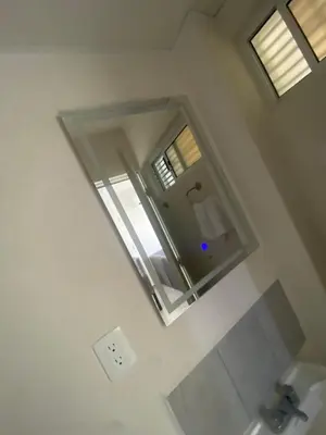 Un baño de Departamento Cielo Azul