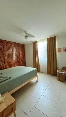 Cama o camas de una habitación en Satori Depa