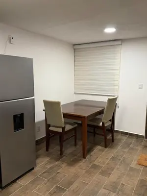 Una cocina o zona de cocina en Casa Cholula