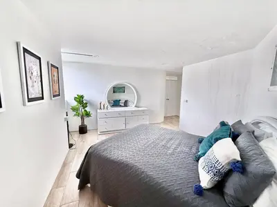 Plano de Penthouse para 12 personas Xoco a una calle Estadio GNP 28 min