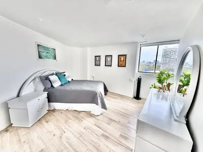 Plano de Penthouse para 12 personas Xoco a una calle Estadio GNP 28 min