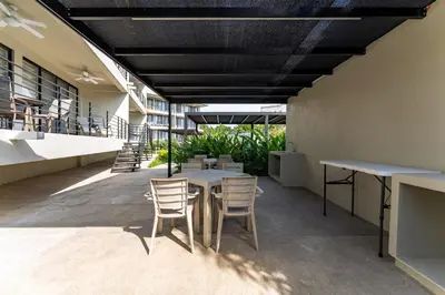Un balcón o terraza de 3081 - Solana A307