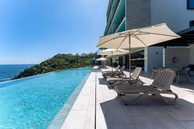 Piscina en o cerca de 3084 - Sotavento B202