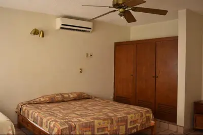 Plano de Suites Menavi