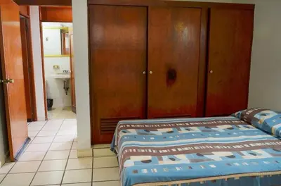 Plano de Suites Menavi