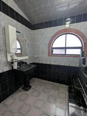 Un baño de Casa Quijote