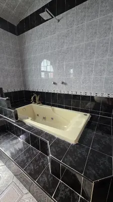 Un baño de Casa Quijote
