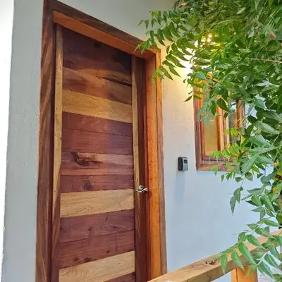 Casa Momo Playa Zipolite Oaxaca