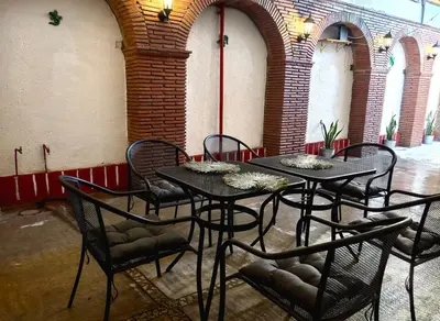 Zona de estar de Casa en Jalatlaco, muy Amplia y tranquila
