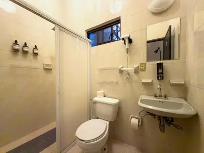 Un baño de Casa en Jalatlaco, muy Amplia y tranquila
