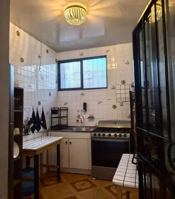 Una cocina o zona de cocina en Casa en Jalatlaco, muy Amplia y tranquila