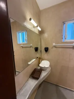 Un baño de Casa Completa a pasos de Playa & Corazón de Boca