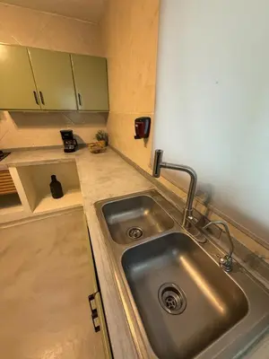 Una cocina o zona de cocina en Casa Completa a pasos de Playa & Corazón de Boca