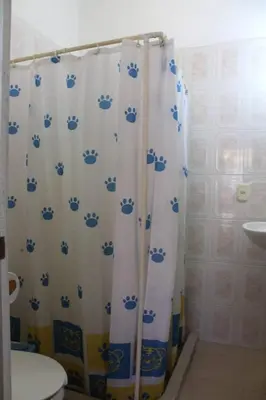 Un baño de Casa Antares