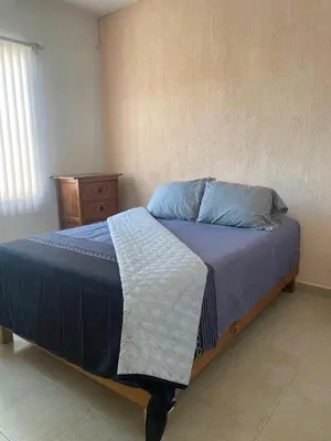 Cama o camas de una habitación en Casa Antares