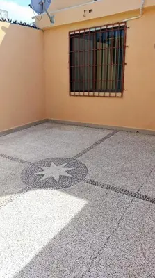 Plano de Casa Antares