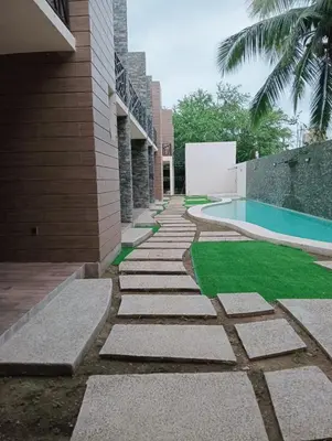 Piscina en o cerca de Apartamentos KALHANY