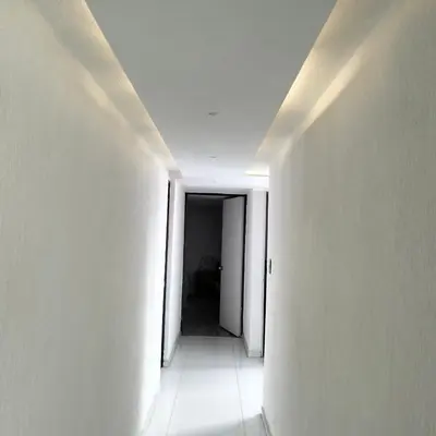 Plano de Zona Angelópolis una o dos habitaciones compartidas