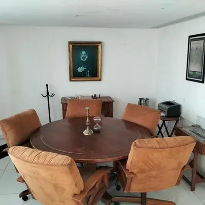 Zona de estar de Zona Angelópolis una o dos habitaciones compartidas