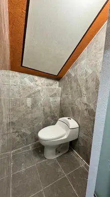 Un baño de Hotel VIP