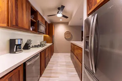 Una cocina o zona de cocina en 3083 - Amanecer C2