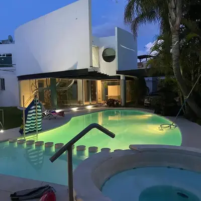 Casa blanca