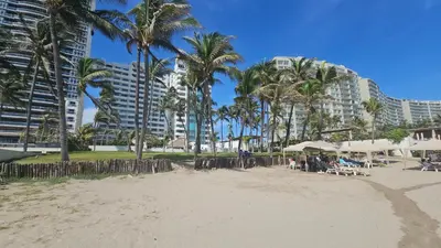 Playa de o cerca de este apartamento