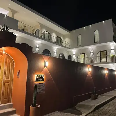 Hotel Men Zipolite