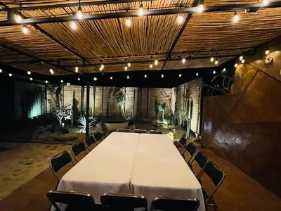Plano de La Esperanza Family Inn