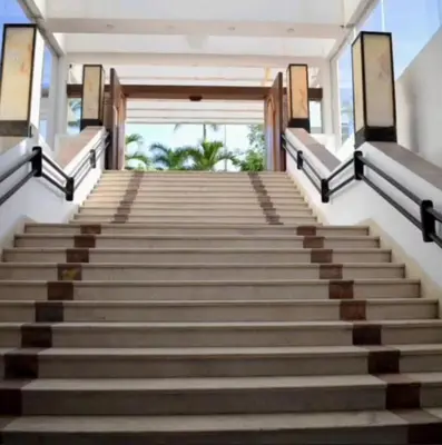Plano de SUITE TORRES GEMELAS 2902 vista al mar