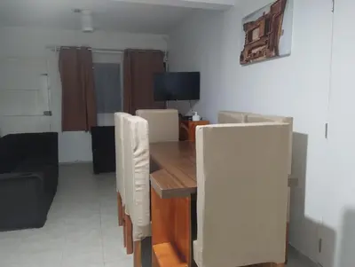 Una televisión o centro de entretenimiento en Casa céntrica en Veracruz