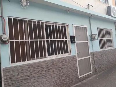 Edificio en el que se encuentra el apartamento