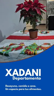 Certificado, premio, señal o documento que está expuesto en Xadani departamento