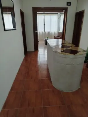 Plano de La casa de los abuelos