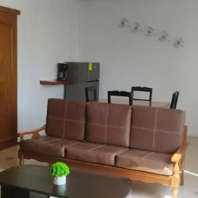 La casa de los abuelos