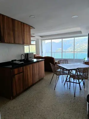 Plano de Suite en Residencial Torreblanca