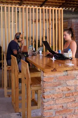 Clientes alojados en Co404 Oaxaca - Coliving Coworking