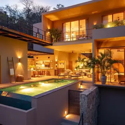 3086 - TreeTop Villa