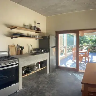 Casa Nisa II- Lovely 2BR beach home in Puertecito!