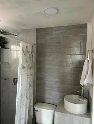 Un baño de Casa jade 44